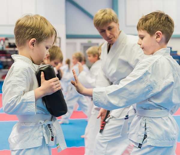 Karaten lisäksi peruskoordinaatioharjoitteita kannattaa lisätä muidenkin lajien lapsuus- ja nuoruusvaiheen harjoitteluun.